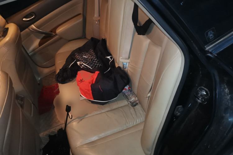 Used Nissan Teana 2011 2.5L XL Glory Edition Left Rear Seat