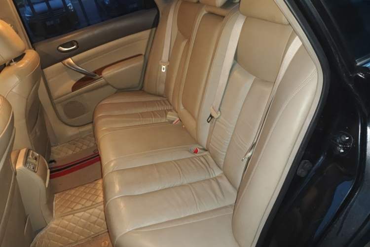 Used Nissan Teana 2011 2.0L XL Comfort Edition Left Rear Seat