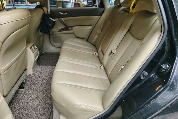 Used Nissan Teana 2011 2.5L XL Advanced Edition Left Rear Seat