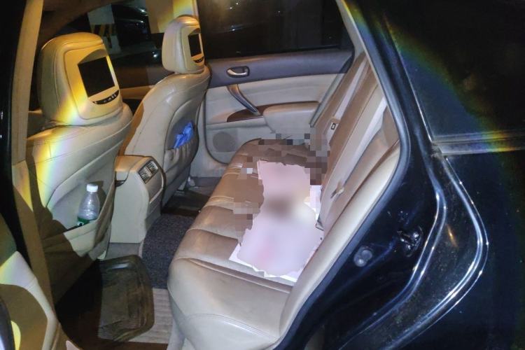 Used Nissan Teana 2011 2.0L XL Glory Edition Left Rear Seat