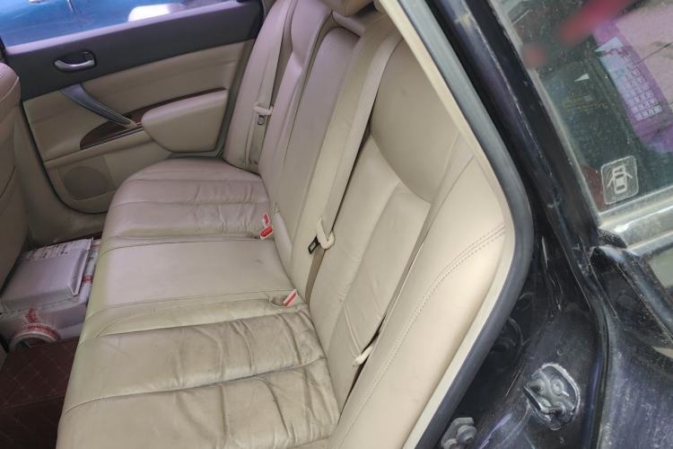 Used Nissan Teana 2011 2.5L XL Glory Edition Left Rear Seat