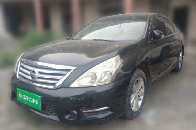 Used Nissan Teana 2011 2.0L XL Comfort Edition