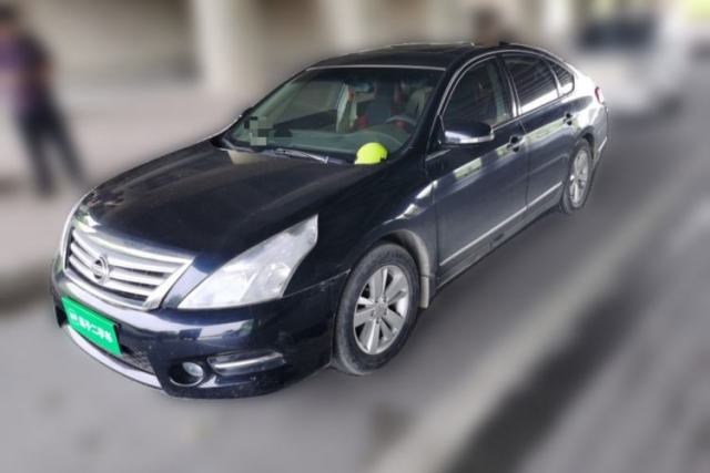Ojetý Nissan Teana 2011 2.0L XL Comfort Edition