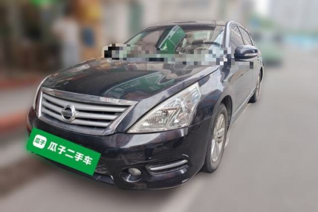 Used Nissan Teana 2011 2.0L XL Comfort Edition