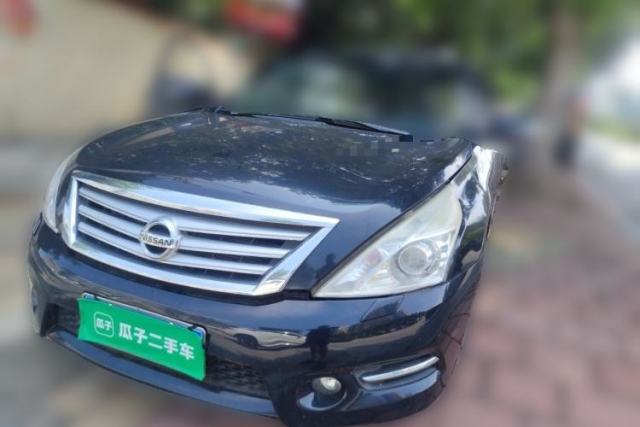 Used Nissan Teana 2011 2.5L XL Advanced Edition