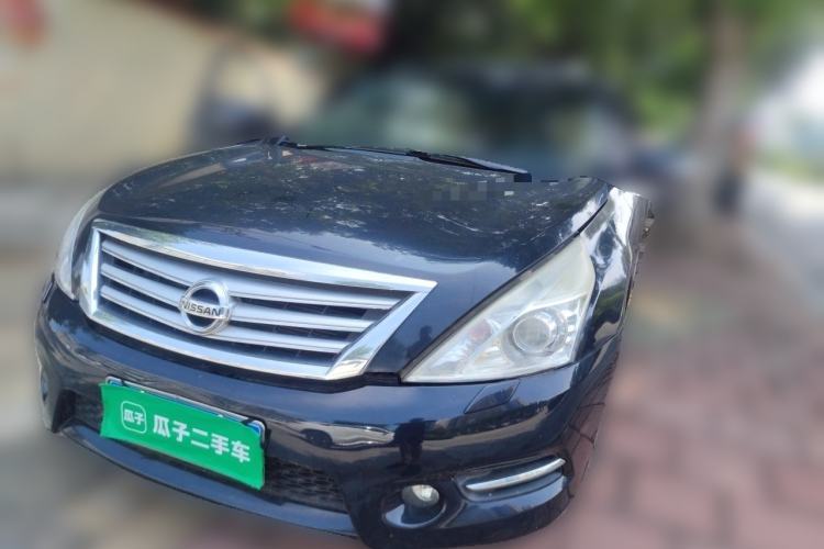Used Nissan Teana 2011 2.5L XL Advanced Edition Guazi used car, China used car export, Used car for sale, Used cars, Cheapest cars for sale