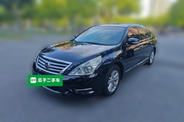 Used Nissan Teana 2011 2.5L XL-NAVI Smart Navigation Edition