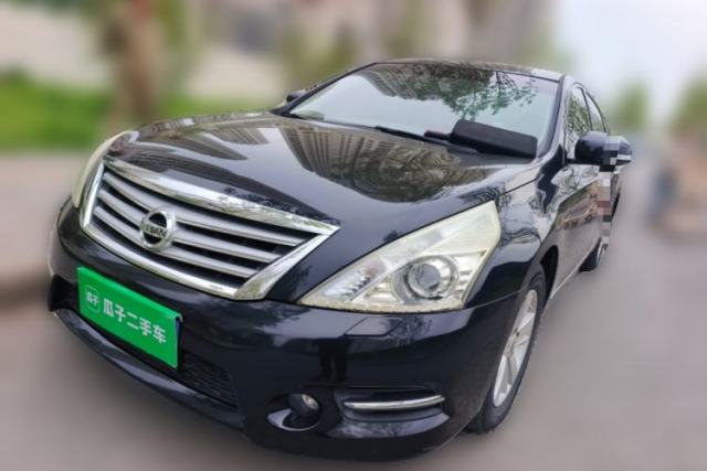 Used Nissan Teana 2011 2.5L XL Advanced Edition