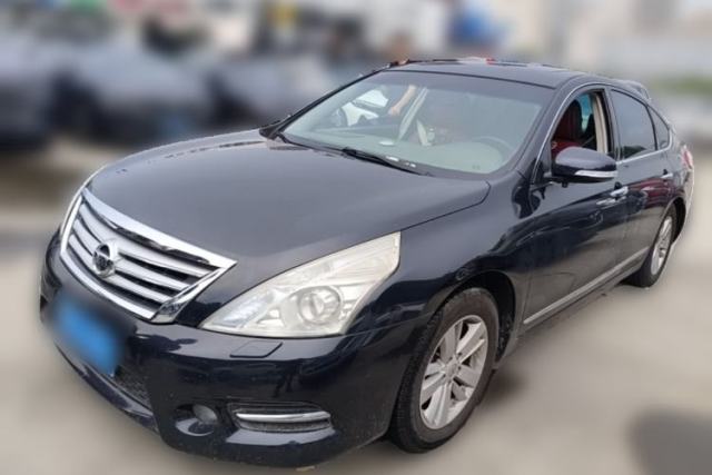 Used Nissan Teana 2011 2.5L XL Advanced Edition