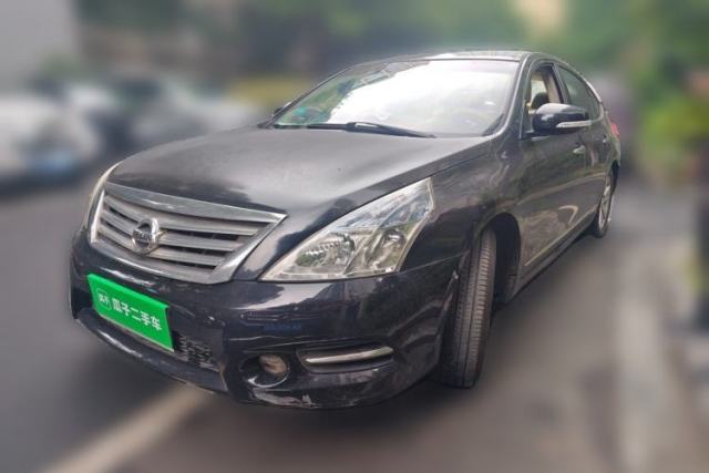 Used Nissan Teana 2011 2.0L XL Comfort Edition