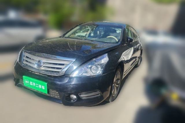 Used Nissan Teana 2011 2.5L XL Advanced Edition