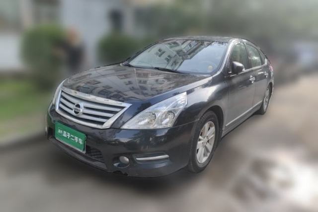 Nissan Teana 2011 2.0L XL Comfort Edition usado