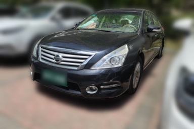 Used Nissan Teana 2011 2.5L XL Advanced Edition