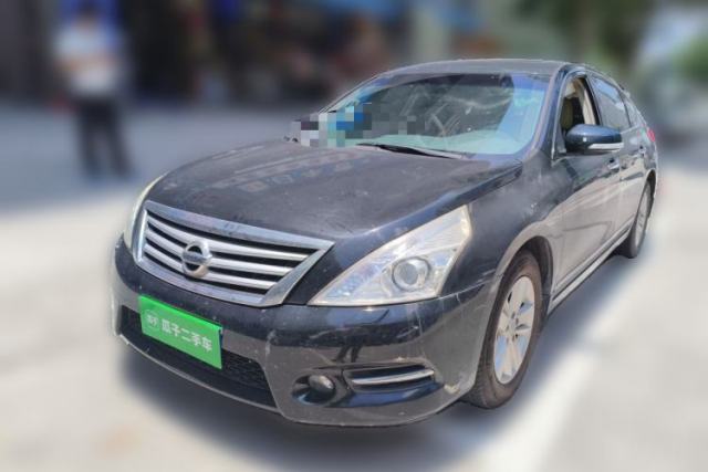Used Nissan Teana 2011 2.5L XL Advanced Edition