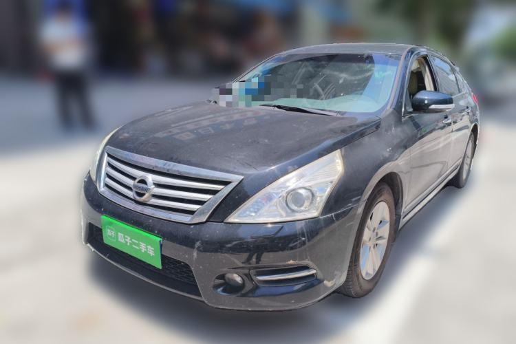 Used Nissan Teana 2011 2.5L XL Advanced Edition Guazi used car, China used car export, Used car for sale, Used  cars, Cheapest cars for sale
