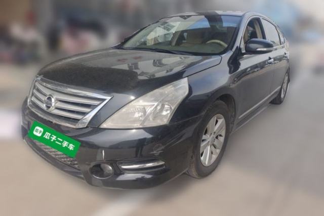 Used Nissan Teana 2011 2.0L XL Comfort Edition