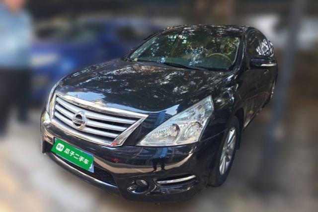 Used Nissan Teana 2011 2.0L XL Comfort Edition