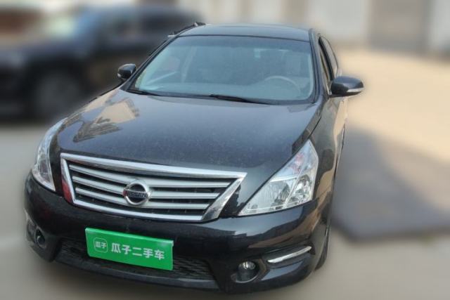 Used Nissan Teana 2011 2.0L XL Comfort Edition