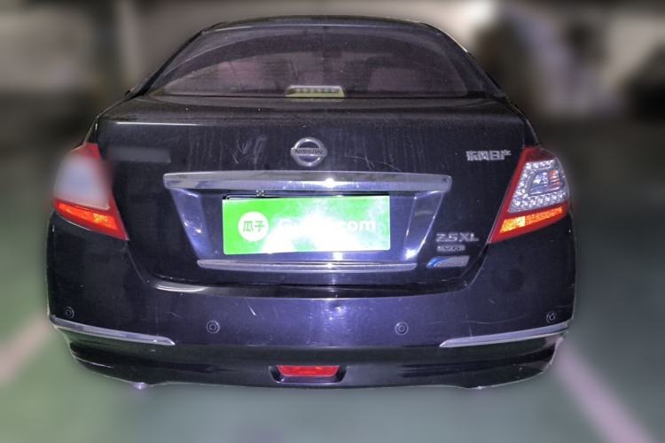 Used Nissan Teana 2011 2.5L XL Advanced Edition Rear