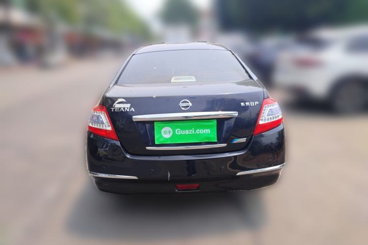 Used Nissan Teana 2011 2.0L XL Comfort Edition Rear