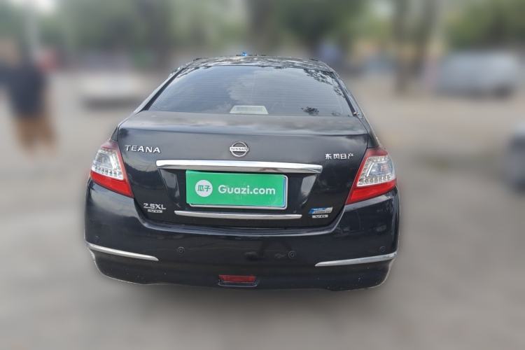 Used Nissan Teana 2011 2.5L XL Glory Edition Rear