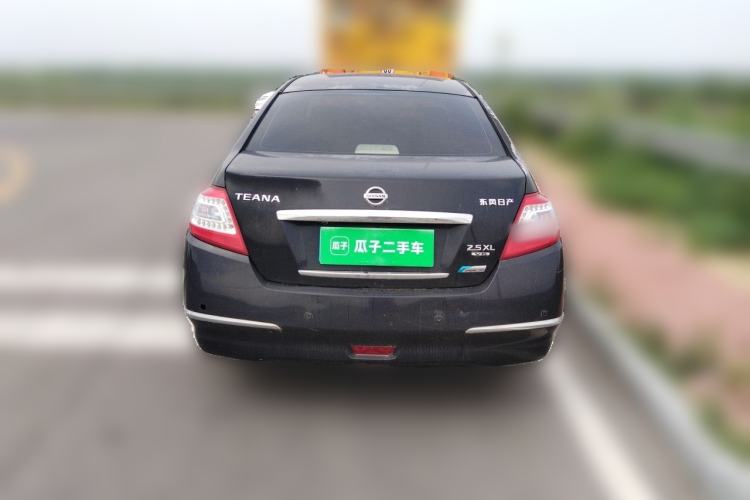 Used Nissan Teana 2011 2.5L XL Glory Edition Rear