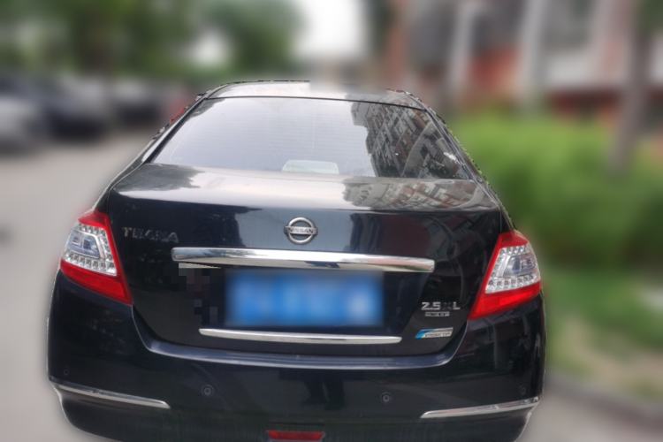 Used Nissan Teana 2011 2.0L XL Glory Edition Rear