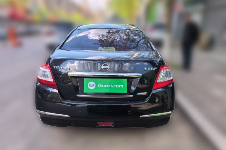 Used Nissan Teana 2011 2.0L XL Comfort Edition Rear