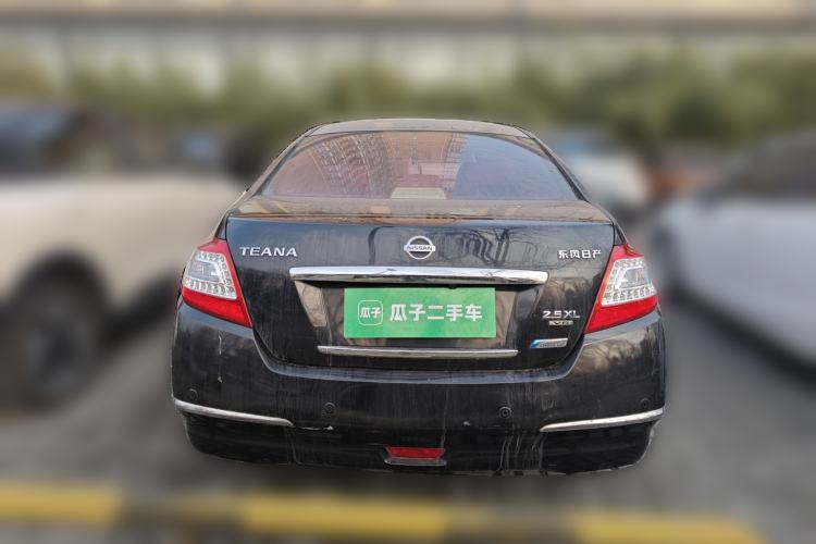 Used Nissan Teana 2011 2.5L XL Advanced Edition Rear