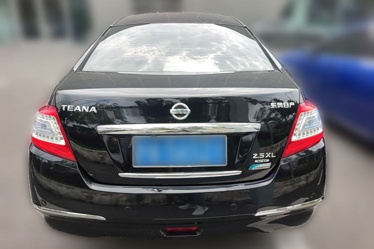 Used Nissan Teana 2011 2.5L XL Advanced Edition Rear