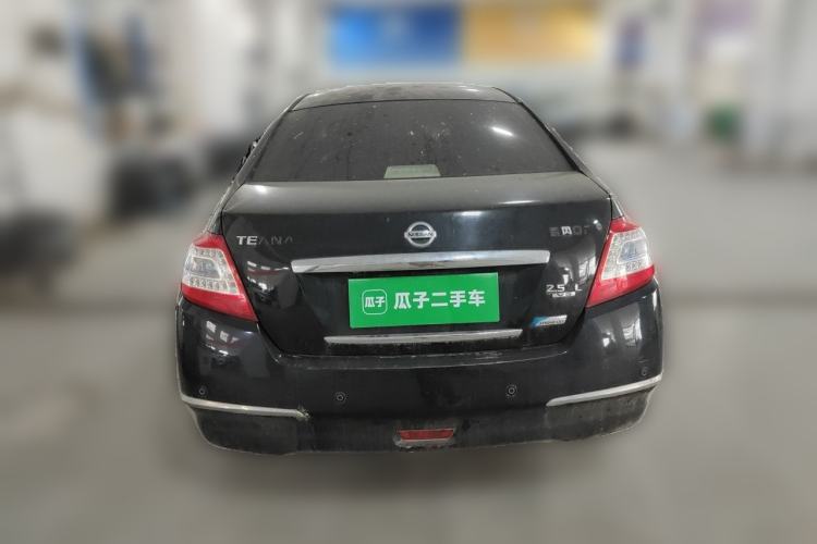 Used Nissan Teana 2011 2.5L XL Glory Edition Rear