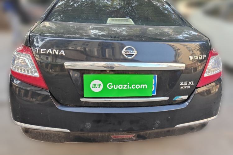 Used Nissan Teana 2011 2.5L XL Advanced Edition Rear