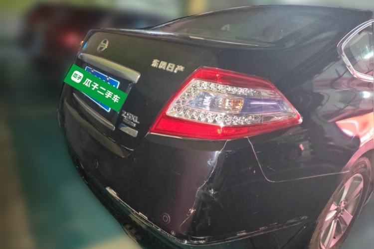 Used Nissan Teana 2011 2.0L XL Comfort Edition Rear