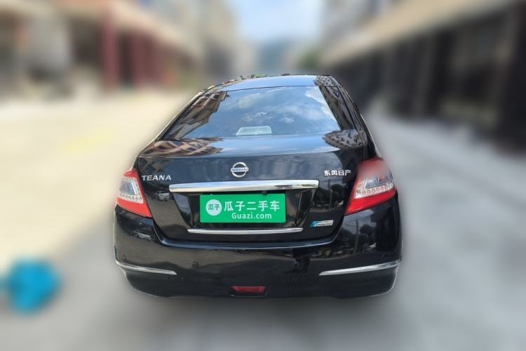 Used Nissan Teana 2011 2.0L XL Comfort Edition Rear