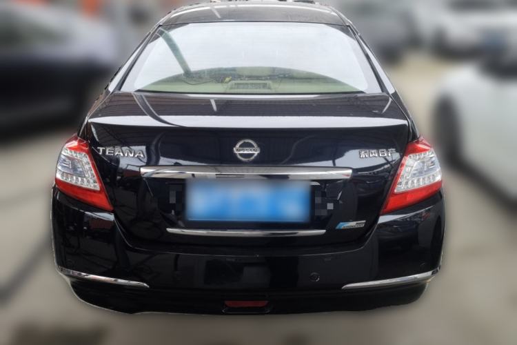 Used Nissan Teana 2011 2.0L XL Comfort Edition Rear