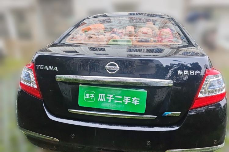 Used Nissan Teana 2011 2.0L XL Glory Edition Rear