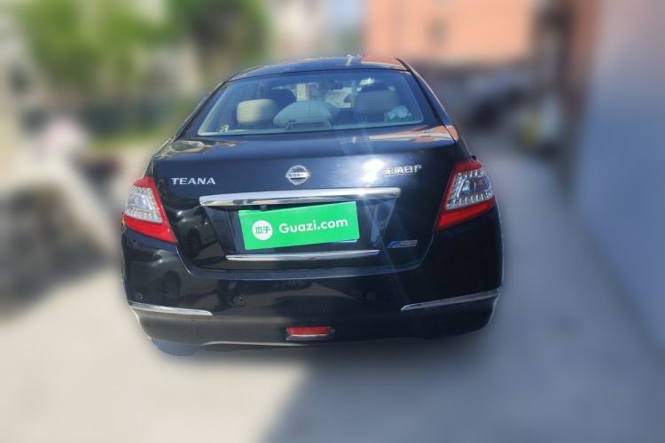 Used Nissan Teana 2011 2.0L XL Comfort Edition Rear