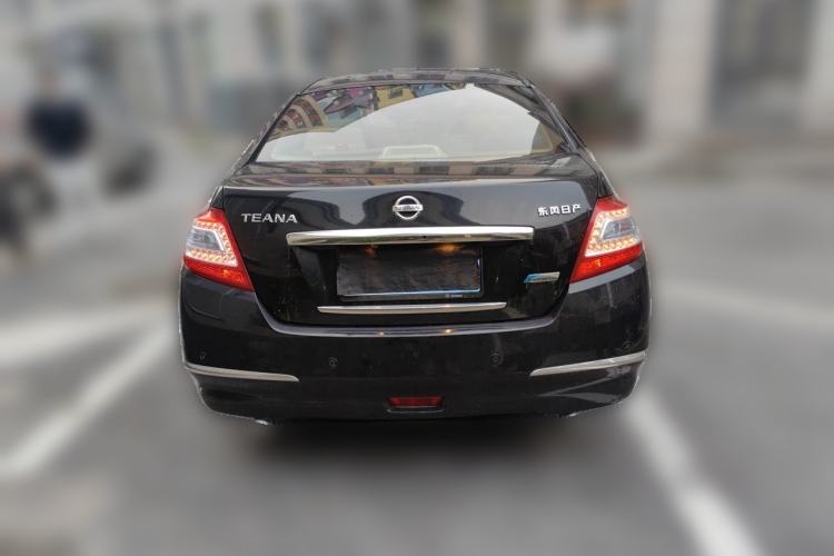 Used Nissan Teana 2011 2.5L XL Glory Edition Rear
