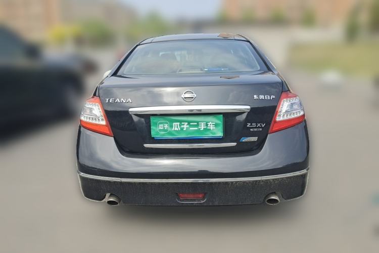 Used Nissan Teana 2011 Duke 2.5L XV VIP Prestige Edition Rear