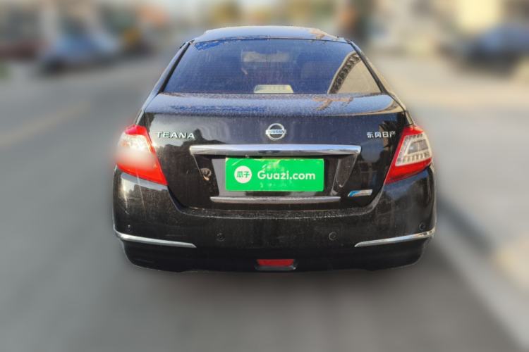 Used Nissan Teana 2011 2.0L XL Glory Edition Rear