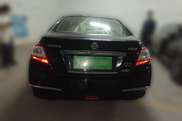 Used Nissan Teana 2011 2.5L XL Advanced Edition Rear