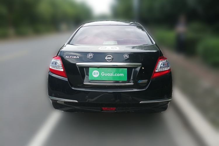Used Nissan Teana 2011 2.0L XL Comfort Edition Rear
