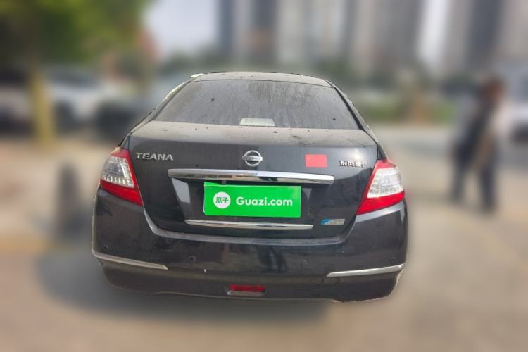 Used Nissan Teana 2011 2.0L XL Comfort Edition Rear