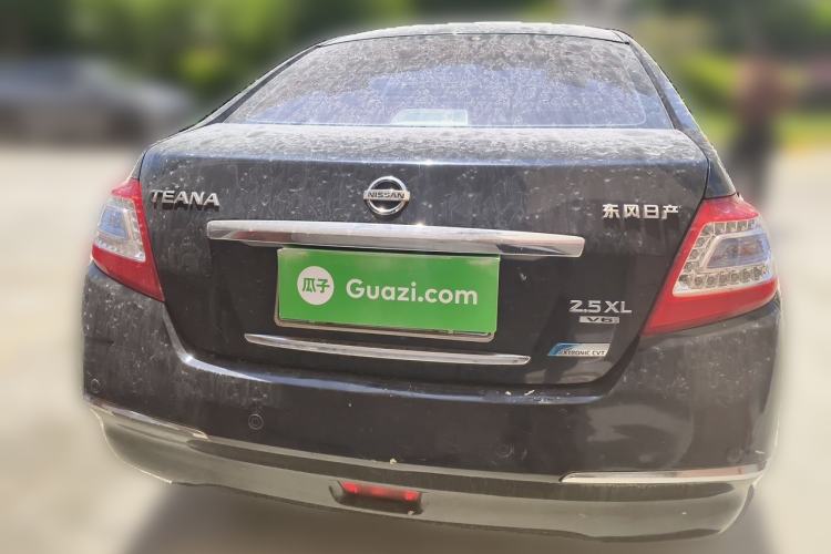 Used Nissan Teana 2011 2.5L XL Advanced Edition Rear