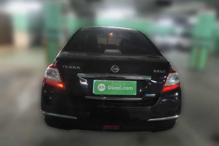 Used Nissan Teana 2011 2.0L XL Comfort Edition Rear