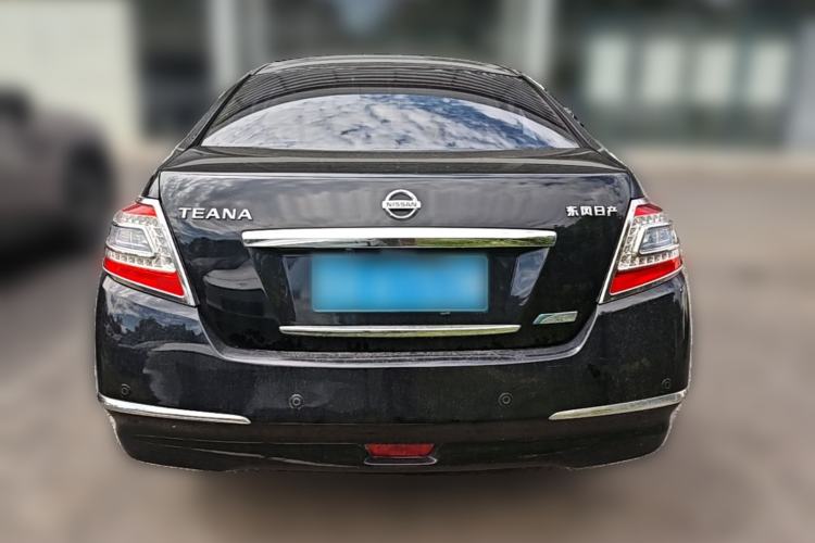Used Nissan Teana 2011 2.0L XL Comfort Edition Rear