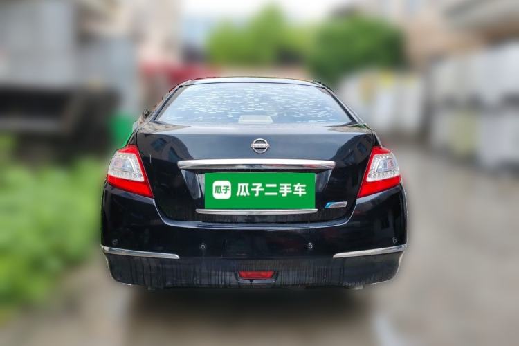 Used Nissan Teana 2011 2.5L XL Advanced Edition Rear