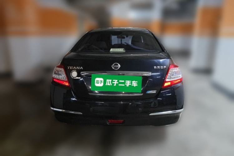Used Nissan Teana 2011 2.0L XL Glory Edition Rear