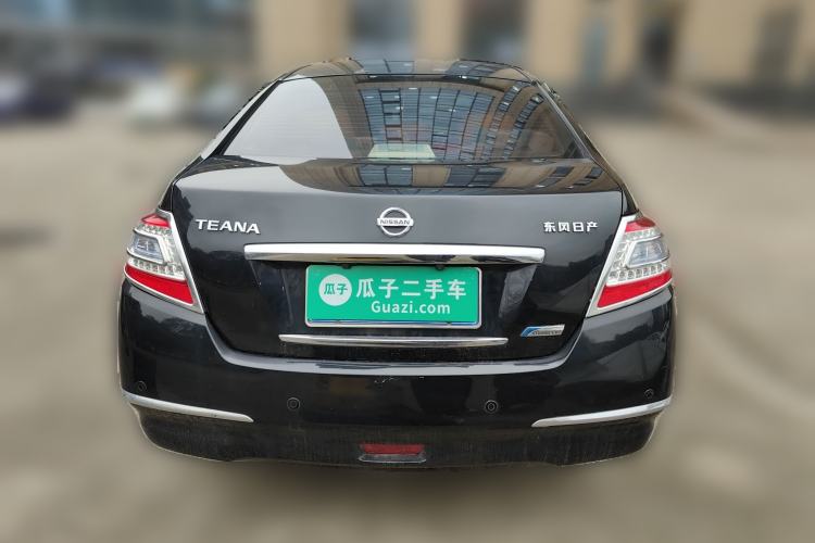 Used Nissan Teana 2011 2.0L XL Comfort Edition Rear