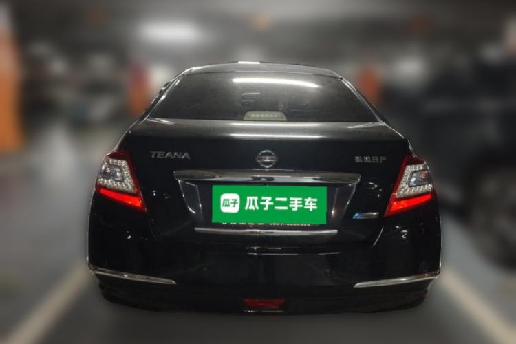 Used Nissan Teana 2011 2.0L XL Comfort Edition Rear